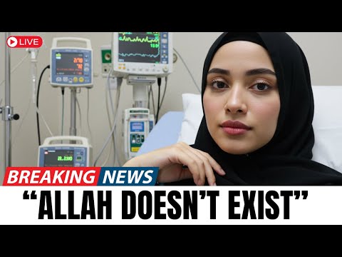 Young Muslim Arab Princes Returns From Death & Converts to Christianity After She Met Jesus