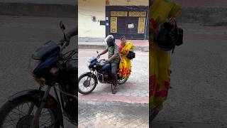 ବାପା ବୋଉ ଚାଲିଲେ ହାଟ କୁ #dailyvlogs #ytshorts