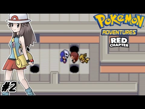 Escaping From The Secret Base Of Masked Man 🔥🔥! Pokemon Adventure Green Chapter EP-02