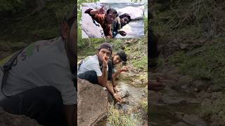 Recreating 😱Bajrangi Bhaijaan scene 🤯😂 #shorts #creatingforindia #recreation