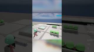 Sniper Scope in my Unreal Project #sniping #gaming #ue5game