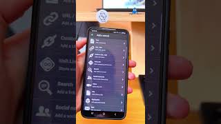 Easily read and write your contact info using the NFC Tools app #NFC #CardMonster #SmartTech