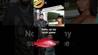 AI DRAKE AND AI NICKI BANNNNNGER🔥🔥🔥🔥🔥🔥 😂😭😂😭