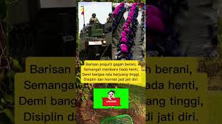 Komando !!!! #tnidihatirakyat #viral
