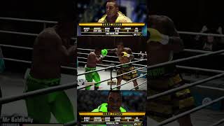 Fight Night Champion | Spamming a Spammer