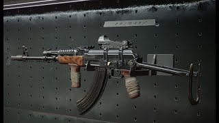 Warzone Ak 47 and PPSH combine is epic, FT Boblam and Shaken.