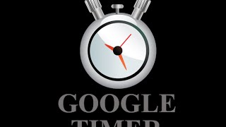 How to use --""GOOGLE TIMER""--""CHROME HACK""-- in less than 3 seconds