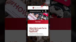 5 Universities in USA with NO Supplemental Essays! #shorts