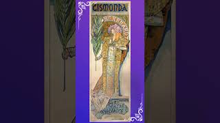阿爾豐斯·慕夏 (Alphonse Mucha) 與新藝術運動
