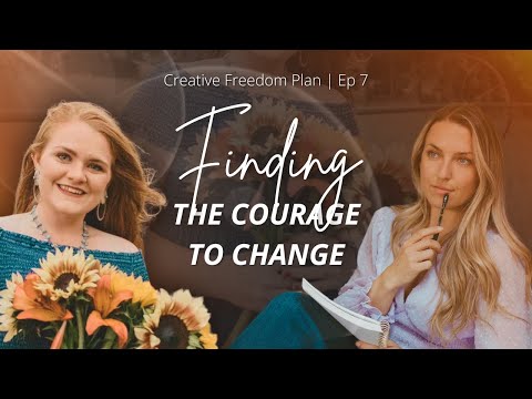 How a Small-Town Girl Discovered Her True Path – Alli's Story of Courage & Authenticity