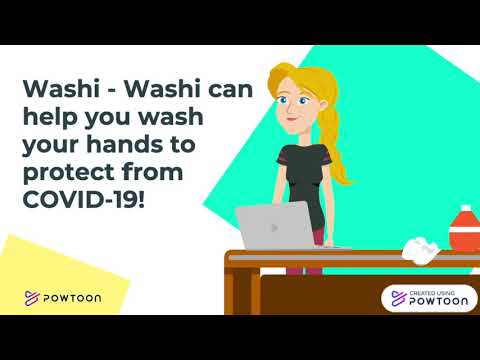 Washi-Washi Project