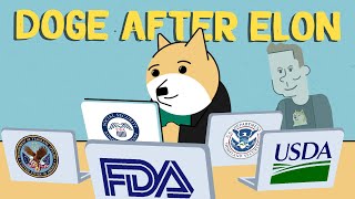 The DOGE Damage Elon is Leaving Behind