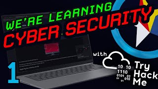 TryHackMe - Pre Security | Introduction to Cyber Security: Offensive Security Intro