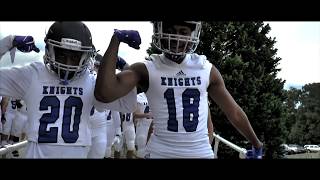 Centennial HS Football Hype Video