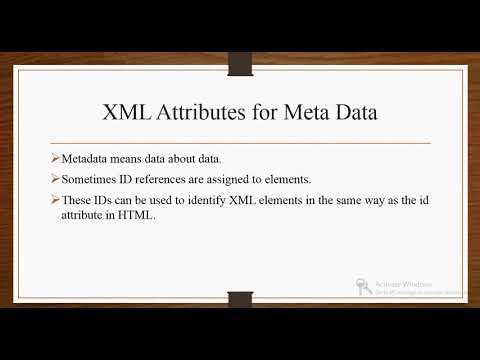 CSE/IT 5 Web Development using PHP XML Basics 1 Part 5