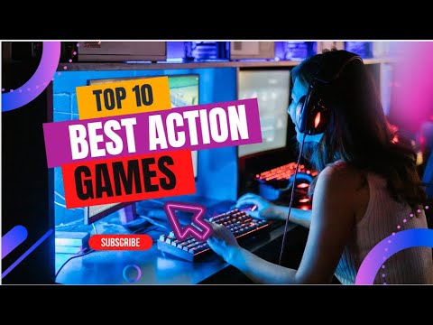 Unlock Your Gaming Potential: Top 10 PC Games You Can't Miss!