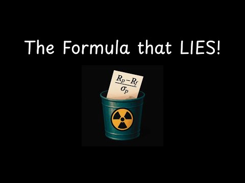 This 1 Equation Destroys Retail Traders