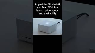 NEW Mac Studio 2025: M4 Max vs. M3 Ultra – Apple’s STRANGEST Upgrade Yet!