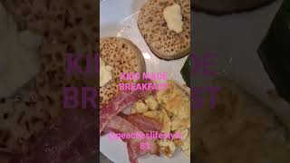 My Kids Made Breakfast #viral #kidscooking #viralrecipe #easyrecipe #madebykids #kidsshorts #shorts