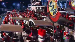 Exodus Steel Orchestra: Too Own Way | Large bands Panorama finals 2025