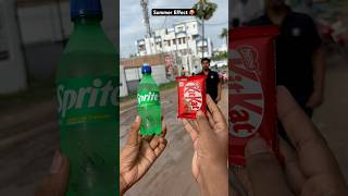 Summer Effect 🥵 #summer #shortvideo