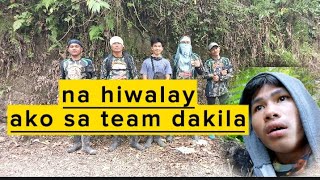na wala ako sa team dakila dahil sa ambush ng mga bandido pano ba ako makaka ligtas deto