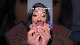 NEW ✨VIRAL✨ Dior blush shades on brown skin 👀🤎✨