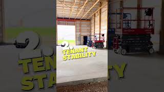 Top 3 Tips for Investing in Industrial Real Estate for Maximum Returns!
