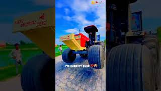 #swaraj vs #tochanking 🚀👹 #tochan #automobile #trandingsong #newvedio #nishudeswalstunt #tractor