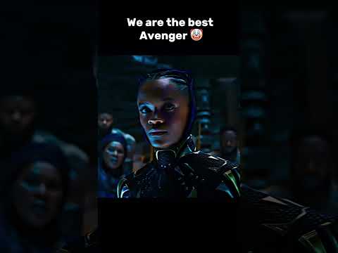 We Are The Best Avenger  | #shorts #movie