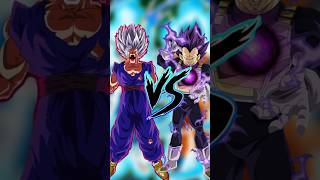 Vegeta VS Gohan 🔥 Who’s the Real Saiyan Beast? | Epic Dragon Ball Clash! #anime #shots #Dragonball