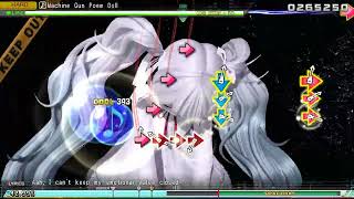 Project Diva MM+ マシンガンポエムドール Perfect
