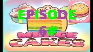 Merge Cake The Sixth Episode!