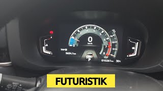 Review Spedometer Mitsubishi Xpander Cross