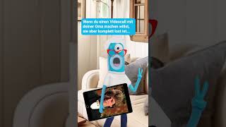 Seid ihr auch Videocall-addicted? 📞😁