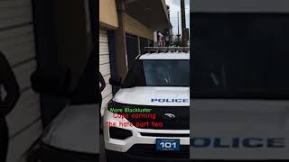 Cops are in the hate part 2 #youtubeshorts #police#police#cops#copstories