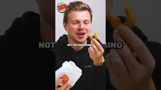 MOST and LEAST popular menu items in restaurant chains 🤯 #shorts