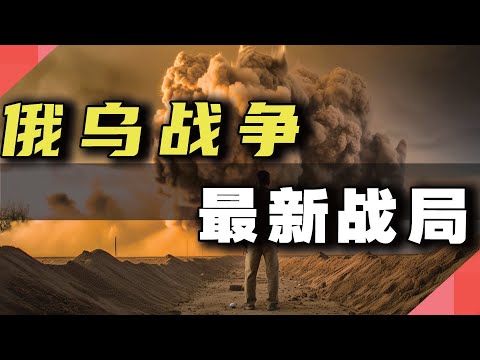 俄乌战争，新的变局