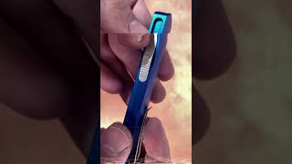 Boker Plus Kwaiken auto knife, automatic OTF made in the USA.