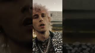 “Death Around The Corner” video ft. @Mr. Pink out now… #iNeverFeltNun #MGK #estgee