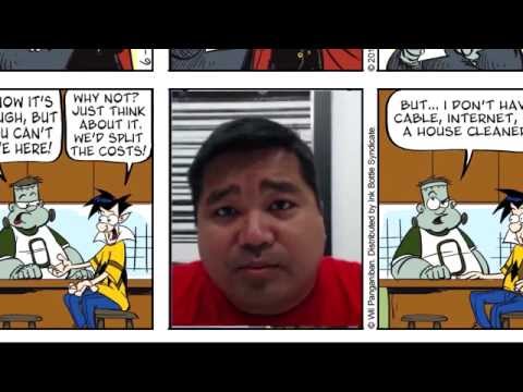Digital comic, Frank and Steinway Patreon Movie