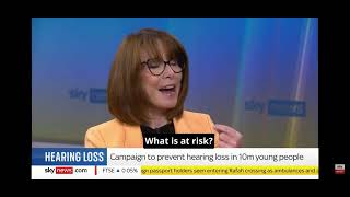 MLSC UK Sky News Interview 1st Nov 2023