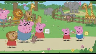 Peppa Pig's Rainbow Day Adventure