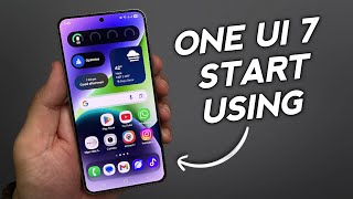 Samsung ONE UI 7 Incredible Feature No One Will Tell You🔥😱 #samsung #oneui7 #android15