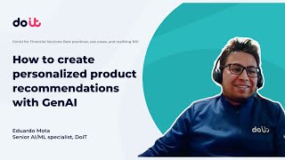 [Demo] Using GenAI for personalized product recommendations with Amazon Bedrock and Claude Haiku