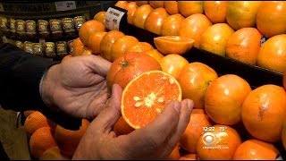 Fresh Grocer: Honey Tangerine
