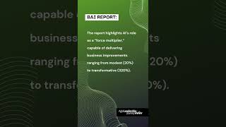 AI Won’t Fix a Broken Business—But It Will Expose It | NEW Business Agility Institute Report 2025