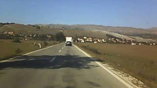 Magistralna cesta M20 Bileća, Krivača Selišta, Korita, Avtovac, Gacko 11/12