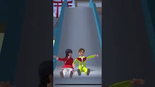 Mama says yes 🙌😂#trending #sakuraschoolsimulatordrama #funny #viral #comedy #cutebaby