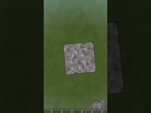 Oddly Satisfying Video of Minecraft #shorts #minecraft
